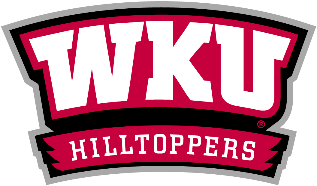 Western Kentucky Hilltoppers 1999-Pres Wordmark Logo v2 diy DTF decal sticker